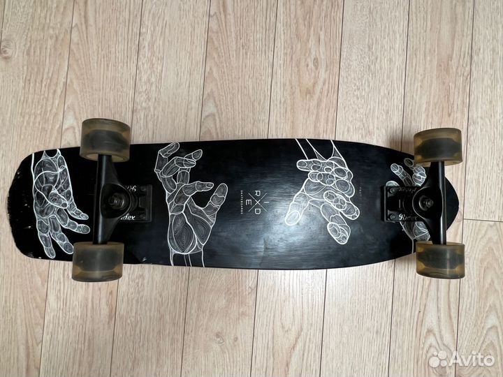 Скейтборд круизер