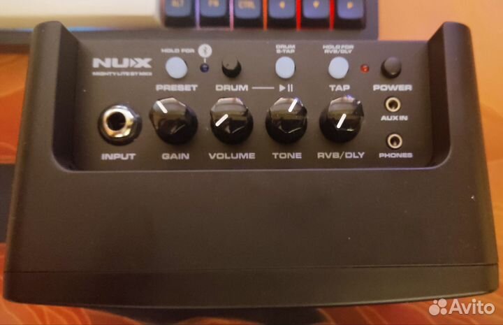 Nux Mighty Lite BT MK 2
