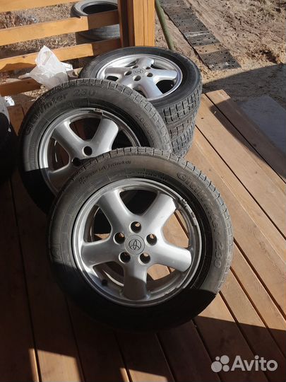 Литые диски