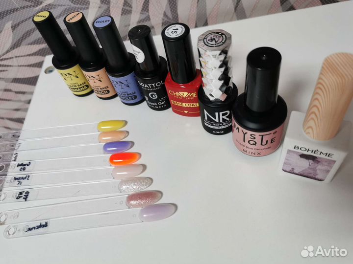 Материалы для маникюра