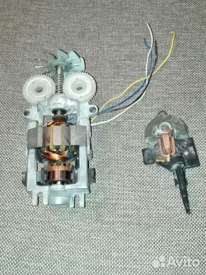 Для миксера запчасти