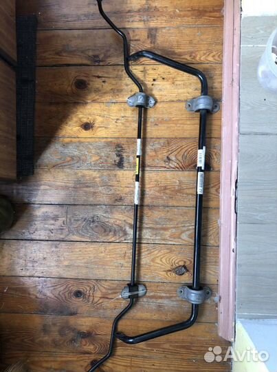 Стабилизатор передний и задний BMW f20 2012