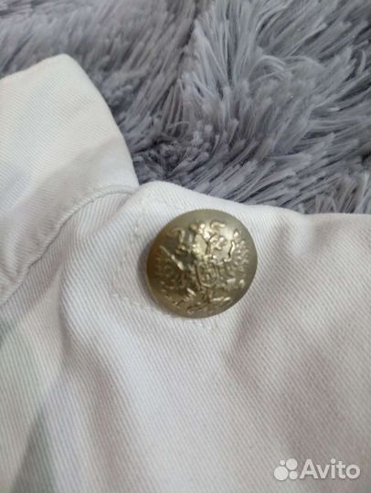 Казачья гимнастёрка