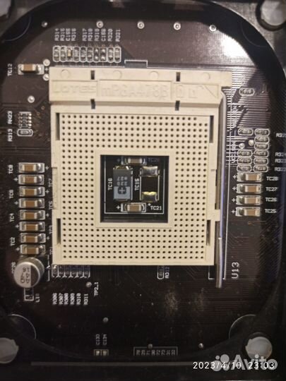 Материнская плата Ep-4bdae + оперативная память