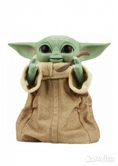 Hasbro Star Wars: Galactic Snackin' Grogu