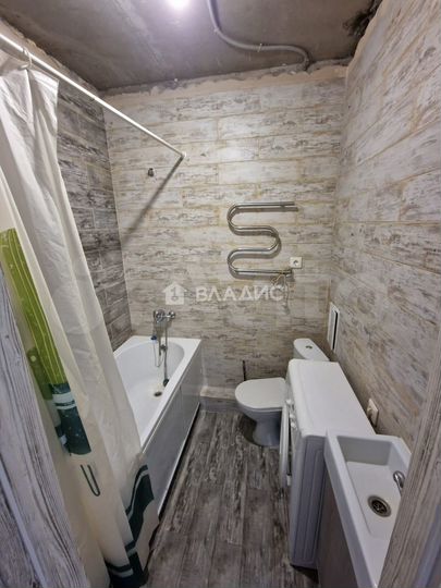 Квартира-студия, 19,6 м², 1/5 эт.