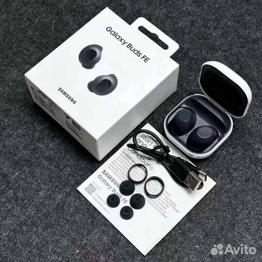 Беспроводные наушники Samsung Galaxy Buds FE