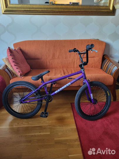 Трюковой велосипед Stark Madness BMX 3