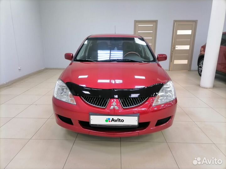 Mitsubishi Lancer 1.6 МТ, 2004, 184 269 км