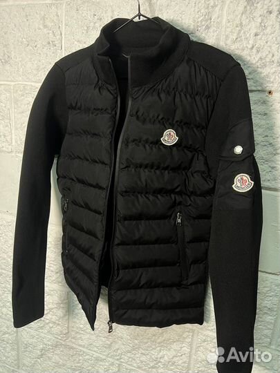 Куртка-кардиган Moncler