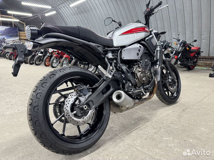 Yamaha XSR 700, 2020 в наличии