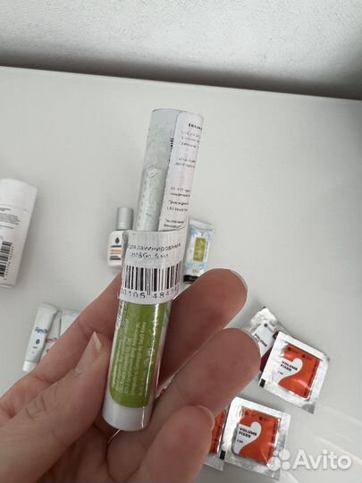 Для Ламинирования ресниц, составы, клей