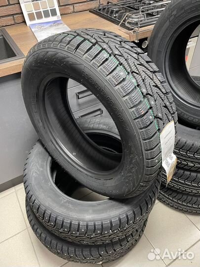 Nokian Tyres Nordman 7 205/60 R16 96T