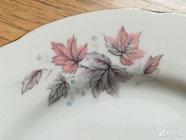 Тарелки Yamatsu (Japan) - 20 штук 70-е годы СССР