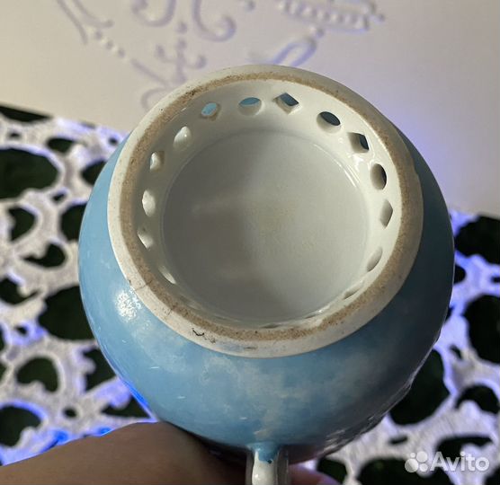 Антикварный фарфор Кузнецова