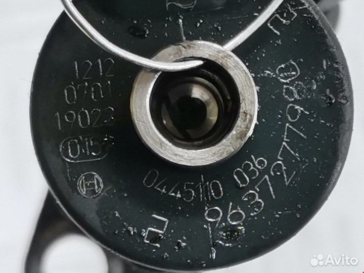 Форсунка для Peugeot-Citroen C5 1