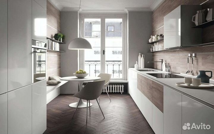 Кухни на заказ в рассрочку