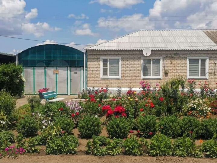 Дом 56 м² на участке 8,9 сот.