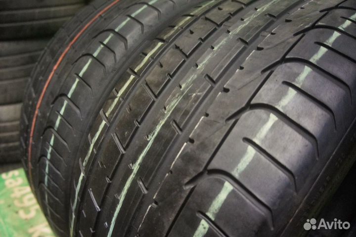 Pirelli P Zero 255/35 R20 97Y