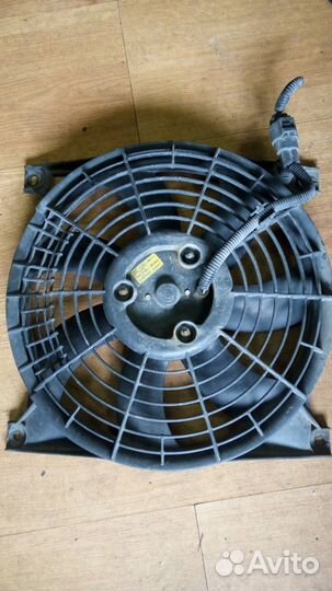 Вентилятор охлаждения кондиционера Датсун ми-до