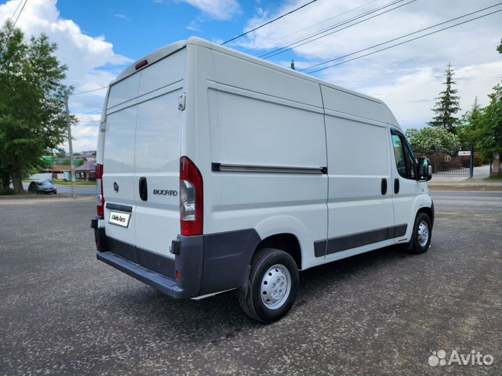 FIAT Ducato 2.3 МТ, 2012, 364 000 км