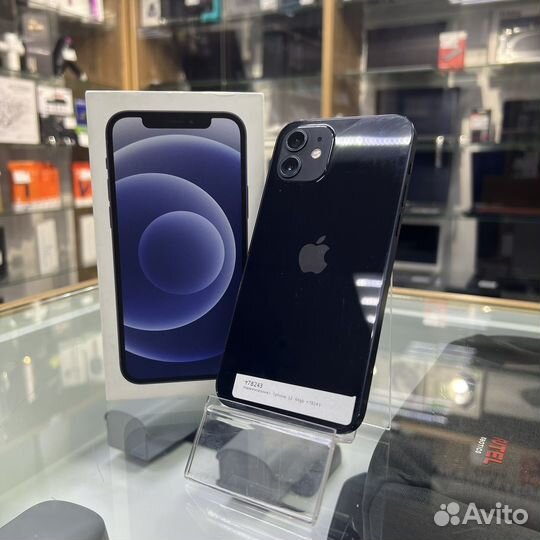 iPhone 12, 64 ГБ