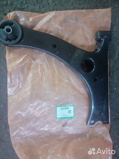 Передние рычаги chery tiggo 4