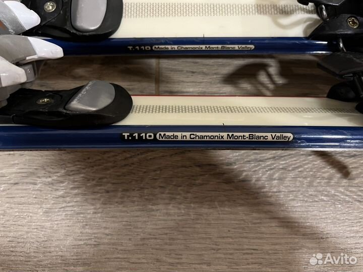 Горные лыжи детские dynastar 110 см