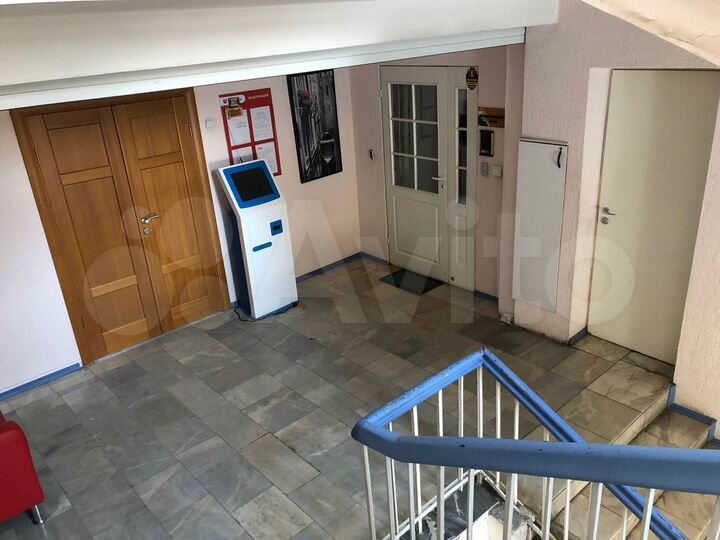 Классический офис на Красном проспекте, 195 м²