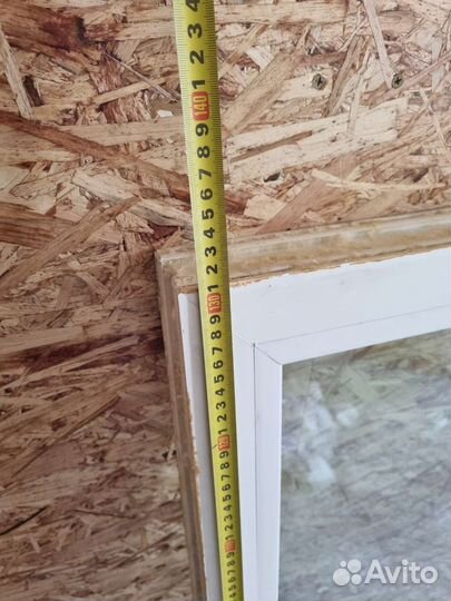 Окно пластиковое бу