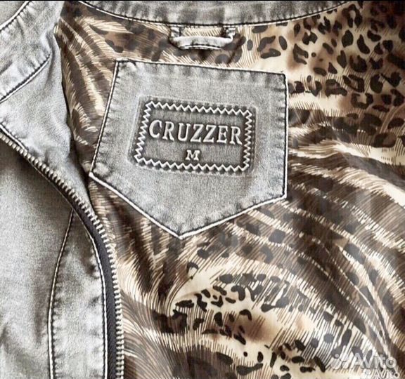 Куртка женская кожзам