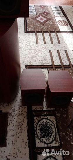 Акустическая система 5 1 си