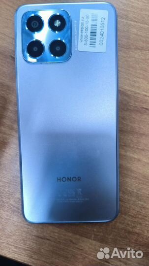 HONOR X6, 4/64 ГБ