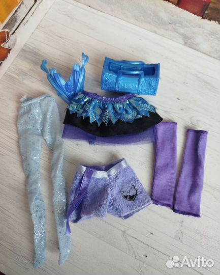 Monster high abbey bominable