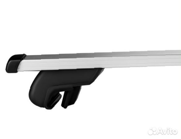 Багажник на крышу Ford C-Max на рейлинги 2003-2015