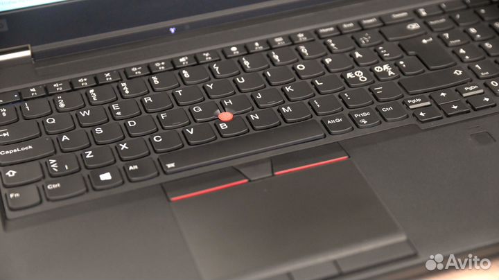 Lenovo ThinkPad P52 xeon