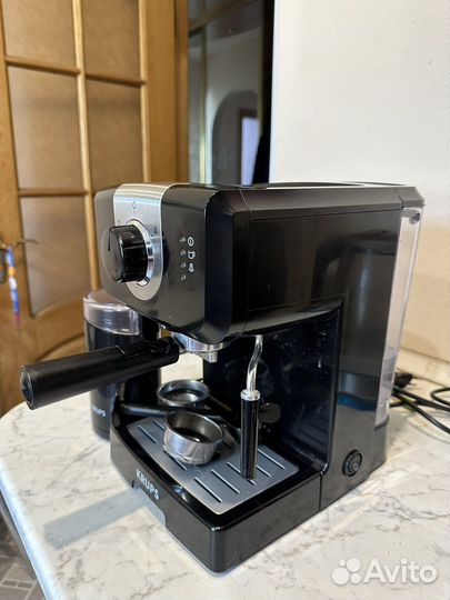 Кофейная машина