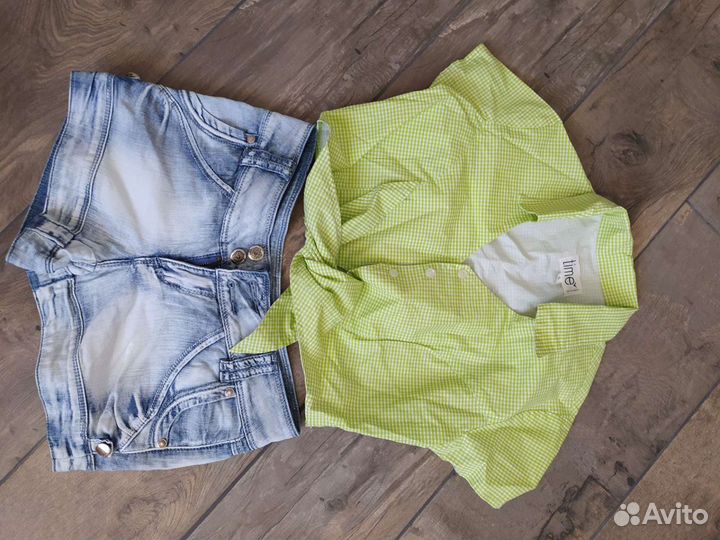 Джинсы женские