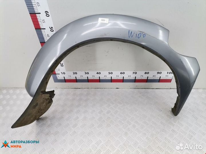 Накладка декоративная Ford Ranger 2 2008