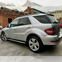 Mercedes-Benz M-класс 3.5 AT, 2011, 258 000 км, с пробегом, цена 1 398 000 руб.