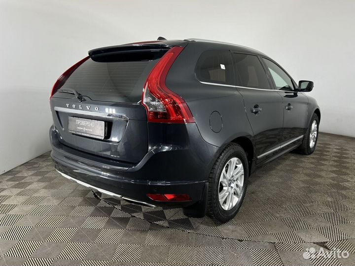 Volvo XC60 2.4 AT, 2013, 233 049 км