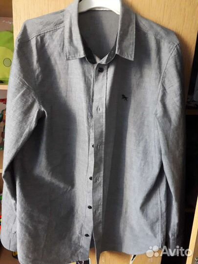 Рубашка на мальчика