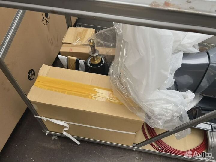 Лодочный мотор Yamaha (Ямаха) F 115 Fetx