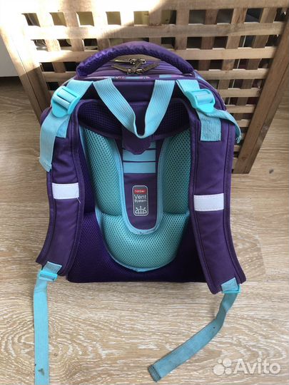 Рюкзак школьный для девочки