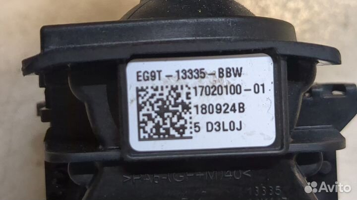 Переключатель поворотов Ford Edge, 2019