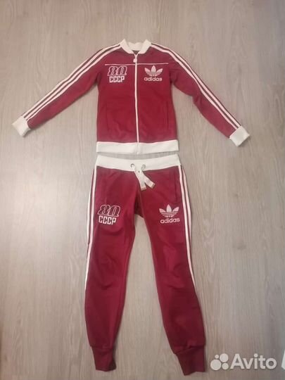 Спортивный костюм adidas женский 40-42