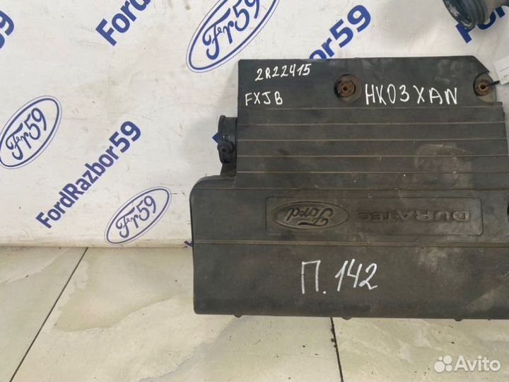 Корпус воздушного фильтра Ford Fusion CBK 1.4