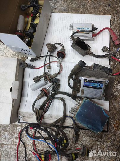 Продам Ксенон Н7, Н11