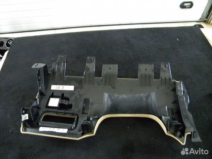 Накладка панели Jaguar XJ Long 351 2013