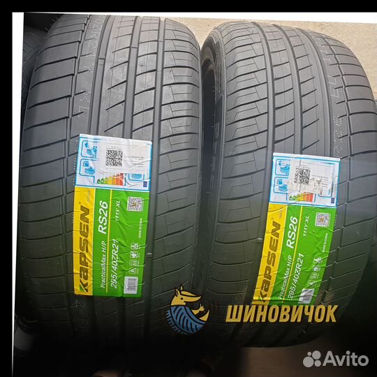 Kapsen RS26 295/40 R21 111Y